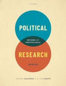 Political Research: Methods and Practical Skills