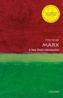 Image for Marx: A Very Short Introduction