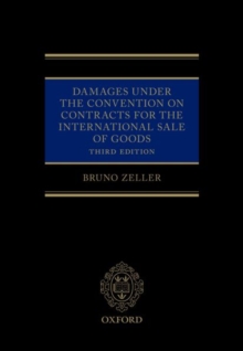 Image for Damages Under the Convention on Contracts for the International Sale of Goods