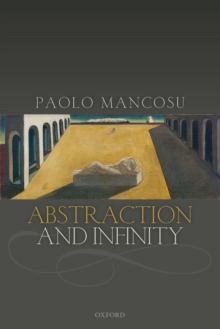 Image for Abstraction and infinity