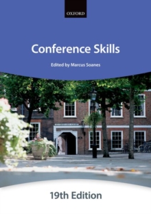 Image for Conference skills