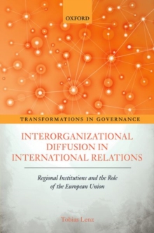 Interorganizational Diffusion in International Relations