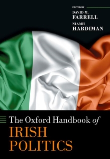 Image for The Oxford Handbook of Irish Politics