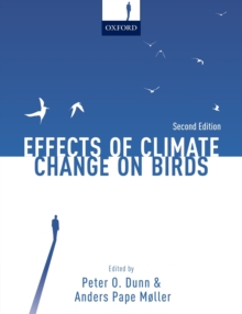 Image for Effects of climate change on birds