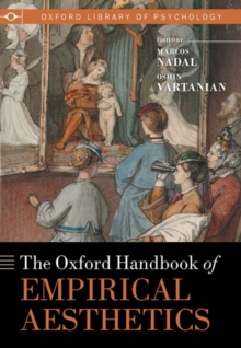 Image for The Oxford Handbook of Empirical Aesthetics
