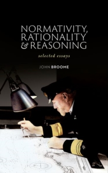Image for Normativity, Rationality and Reasoning