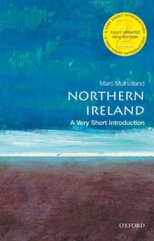 Image for Northern Ireland  : a very short introduction