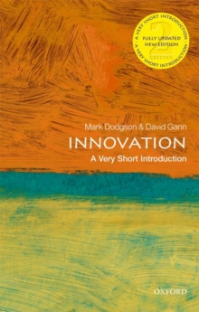 Image for Innovation  : a very short introduction