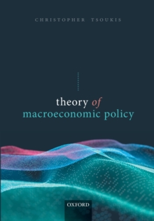 Image for Theory of Macroeconomic Policy