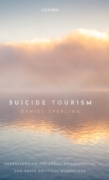 Image for Suicide tourism