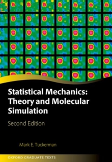 Image for Statistical mechanics  : theory and molecular simulation