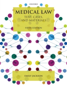 Image for Medical Law
