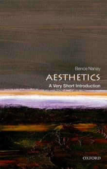 Image for Aesthetics  : a very short introduction