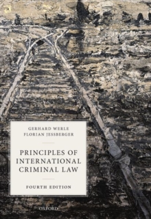 Image for Principles of international criminal law