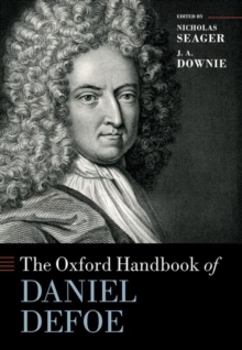 Image for The Oxford Handbook of Daniel Defoe