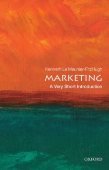 Image for Marketing  : a very short introduction