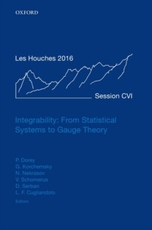 Integrability: From Statistical Systems to Gauge Theory