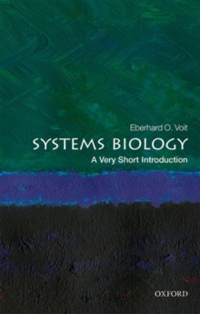 Image for Systems biology  : a very short introduction