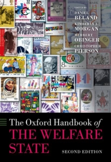 Image for The Oxford Handbook of the Welfare State