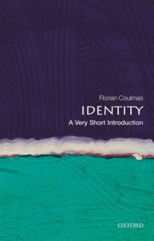 Image for Identity: A Very Short Introduction
