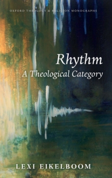 Image for Rhythm  : a theological category