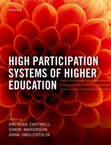 Image for High participation systems of higher education