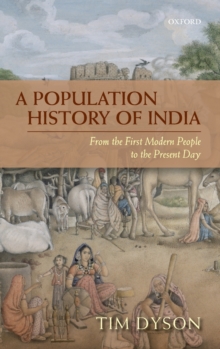 Image for A Population History of India