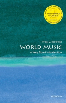 Image for World music  : a very short introduction