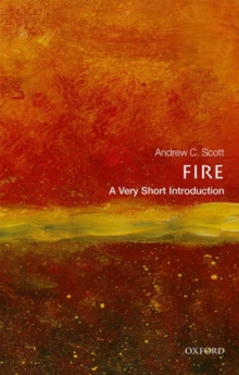 Image for Fire  : a very short introduction