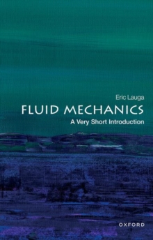 Image for Fluid mechanics  : a very short introduction