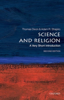 Image for Science and Religion: A Very Short Introduction