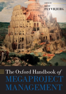 Image for The Oxford Handbook of Megaproject Management