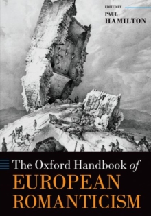 Image for The Oxford Handbook of European Romanticism