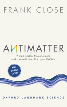 Image for Antimatter