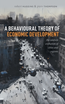 Image for A Behavioural Theory of Economic Development
