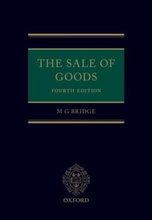 Image for The Sale of Goods
