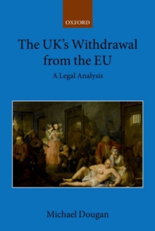Image for The UK's Withdrawal from the EU