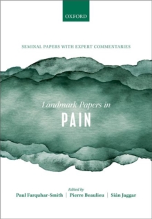 Image for Landmark papers in pain  : seminal papers in pain with expert commentaries