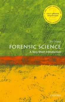 Image for Forensic science  : a very short introduction