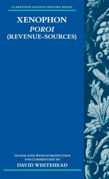 Image for Xenophon: Poroi (Revenue-Sources)