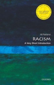 Image for Racism: A Very Short Introduction