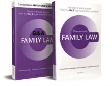 Image for Family Law Revision Concentrate Pack