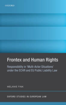 Frontex and Human Rights