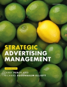 Image for Strategic advertising management