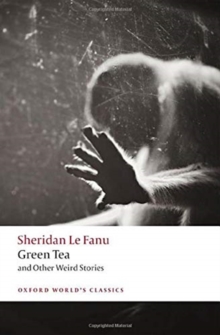 Image for Green tea and other weird stories