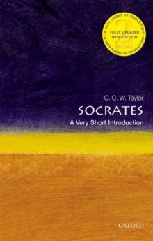 Image for Socrates  : a very short introduction