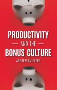 Image for Productivity and the Bonus Culture