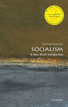 Image for Socialism  : a very short introduction