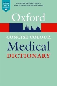 Image for Concise colour medical dictionary