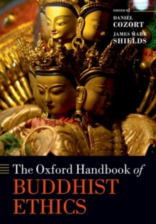 Image for The Oxford handbook of Buddhist ethics